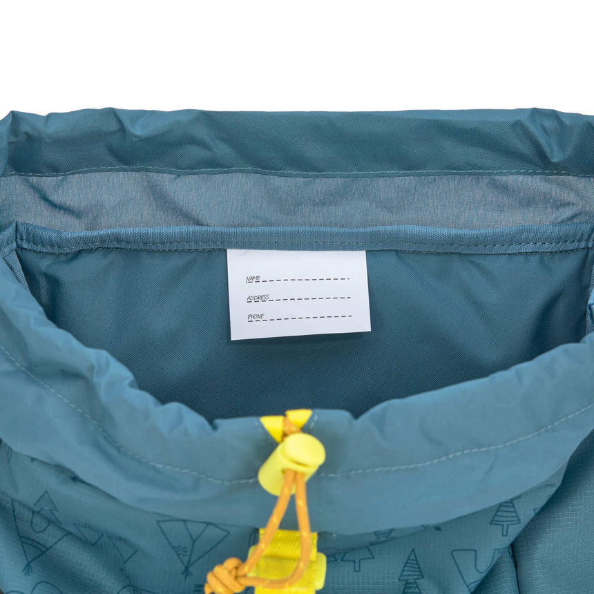 Lässig: plecak Big Outdoor Adventure 14 l - Noski Noski