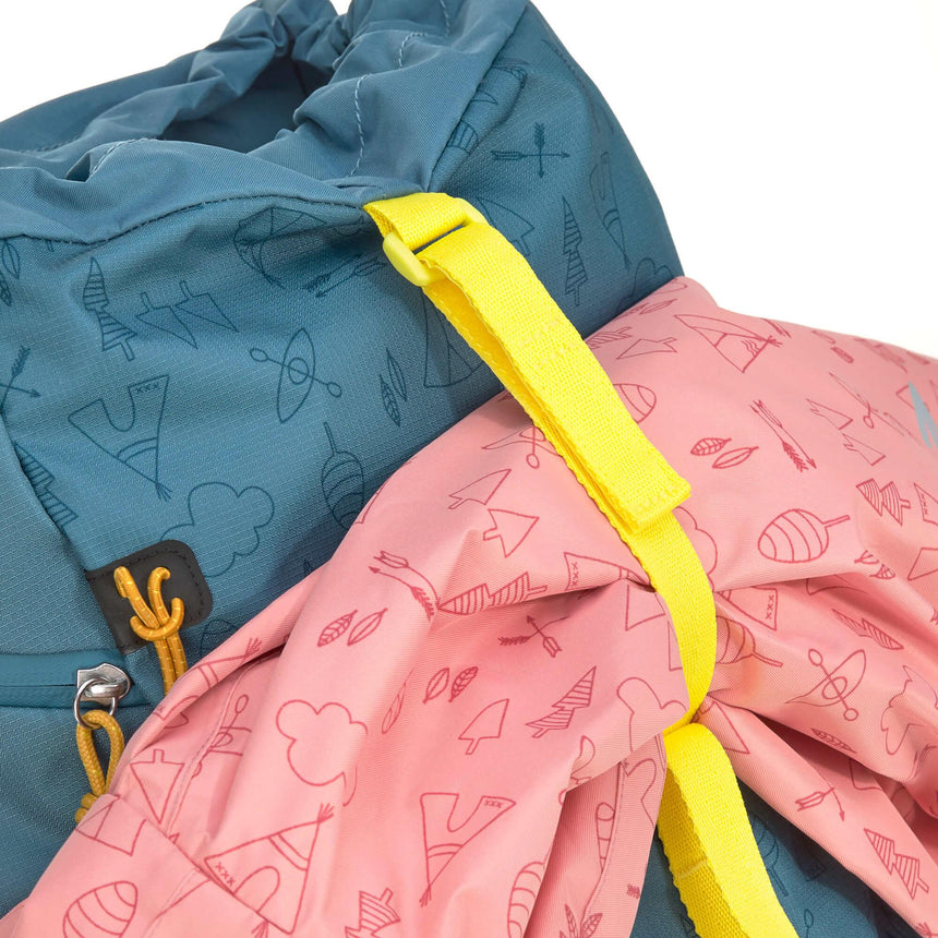 Lässig: plecak Big Outdoor Adventure 14 l - Noski Noski