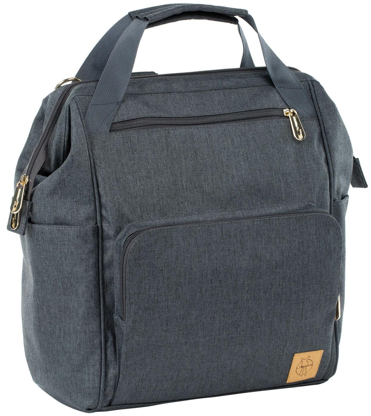 Lässig: plecak dla mamy z akcesoriami Goldie Backpack Glam Label - Noski Noski