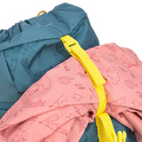 Lässig: plecak Mini Outdoor Adventure 9 l - Noski Noski