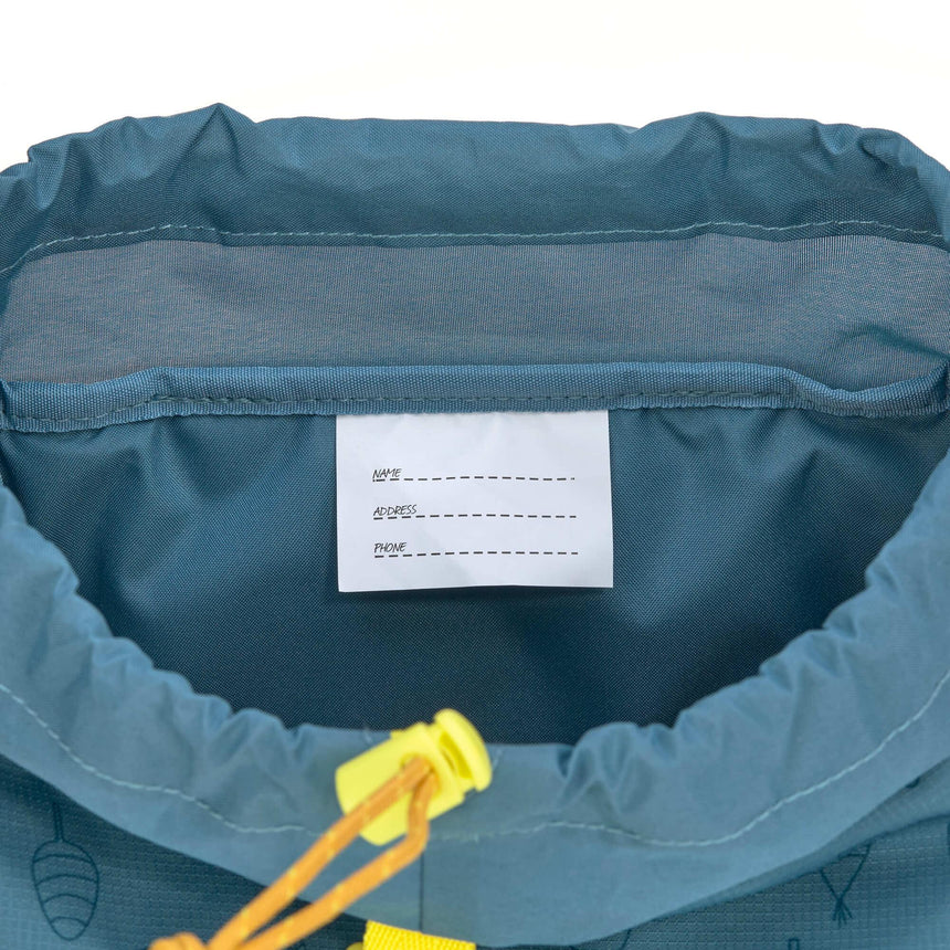 Lässig: plecak Mini Outdoor Adventure 9 l - Noski Noski