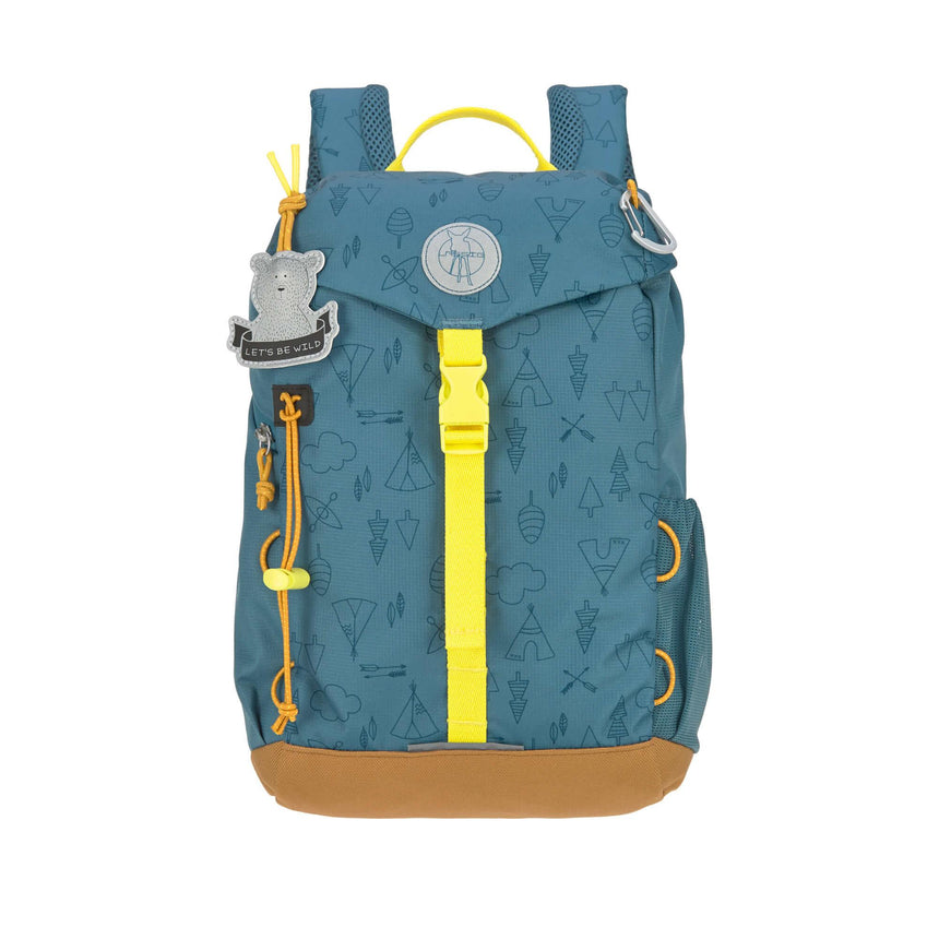 Lässig: plecak Mini Outdoor Adventure 9 l - Noski Noski