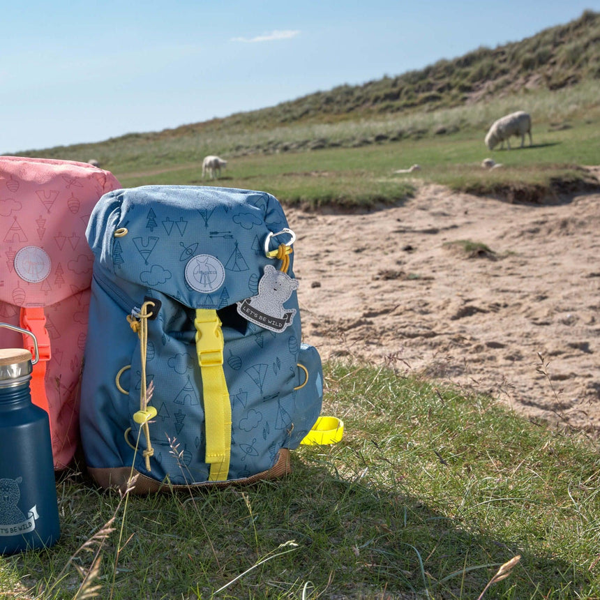 Lässig: plecak Mini Outdoor Adventure 9 l - Noski Noski