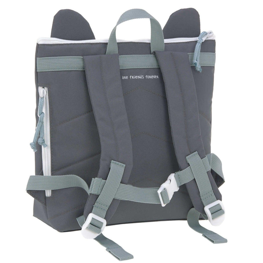 Lassig: plecak termiczny szop Tiny Cooler Backpack About Friends - Noski Noski