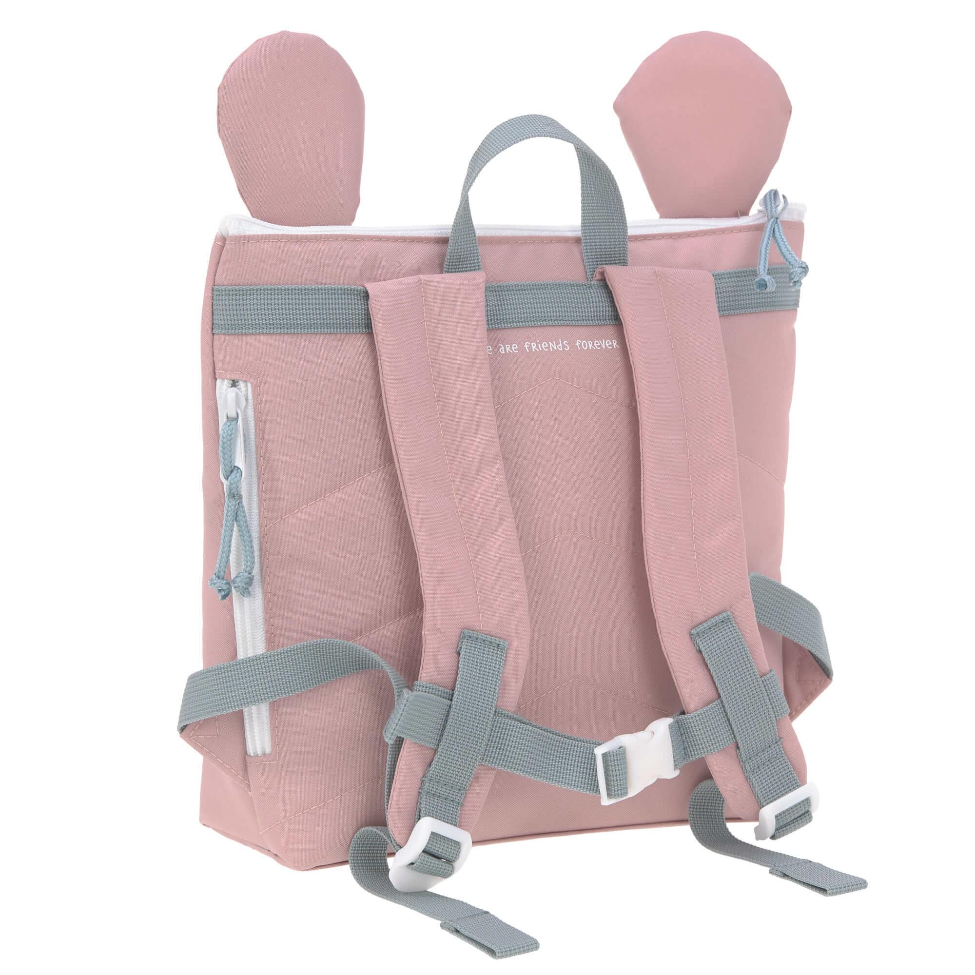 Lassig: plecak termiczny szynszyla Tiny Cooler Backpack About Friends - Noski Noski