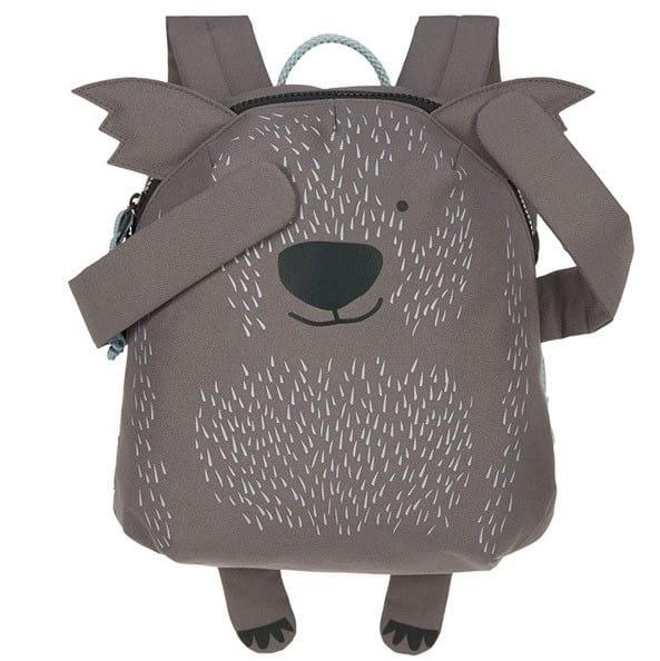 Lässig: plecak z magnesami dla dzieci Wombat Cali About Friends - Noski Noski