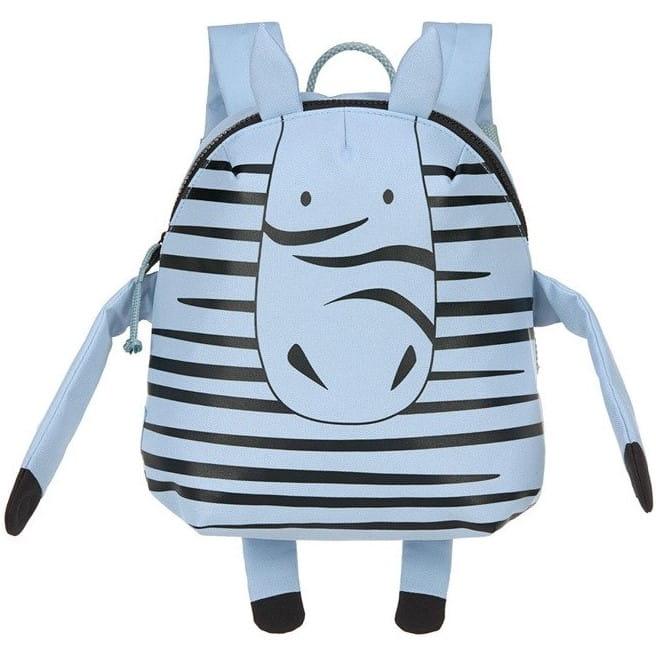 Lässig: plecak z magnesami dla dzieci Zebra Kaya About Friends - Noski Noski
