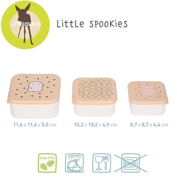Lässig: pudełka śniadaniowe Little Spookies - Noski Noski