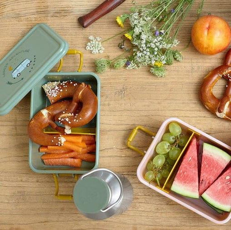 Lässig: pudełko śniadaniowe Lunch Box Adventure - Noski Noski
