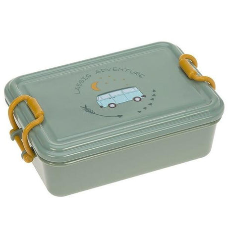Lässig: pudełko śniadaniowe Lunch Box Adventure - Noski Noski