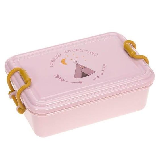 Lässig: pudełko śniadaniowe Lunch Box Adventure - Noski Noski