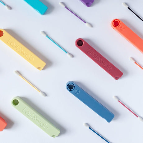 LastObject: wielorazowy patyczek do uszu LastSwab Basic - Noski Noski