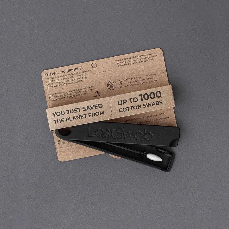 LastObject: wielorazowy patyczek kosmetyczny LastSwab Beauty - Noski Noski