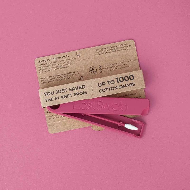 LastObject: wielorazowy patyczek kosmetyczny LastSwab Beauty - Noski Noski