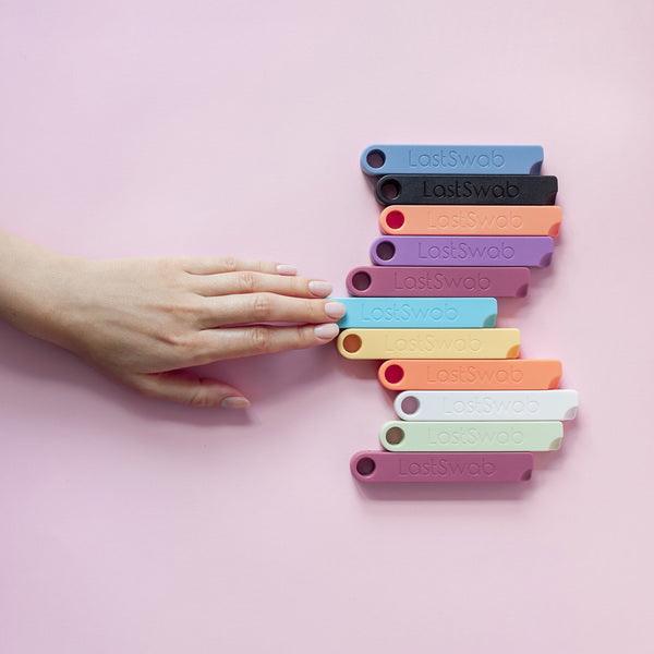 LastObject: wielorazowy patyczek kosmetyczny LastSwab Beauty - Noski Noski