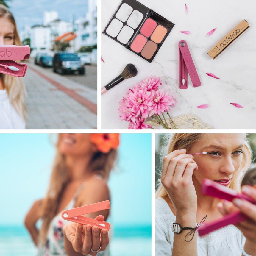 LastObject: wielorazowy patyczek kosmetyczny LastSwab Beauty - Noski Noski