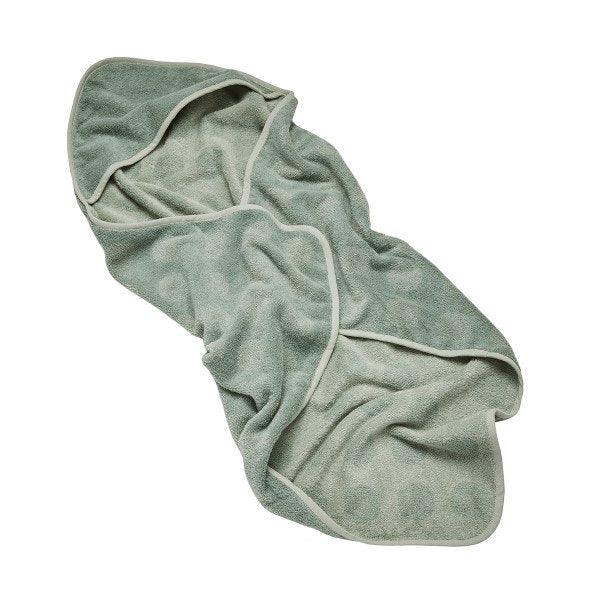 Leander: ręcznik z kapturkiem Hoodie - Noski Noski