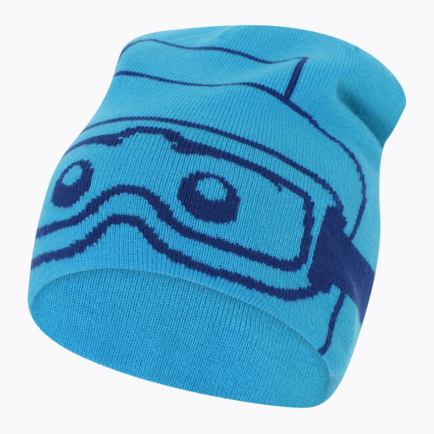 LEGO Wear: czapka zimowa LEGO Azun 723 niebieska - Noski Noski