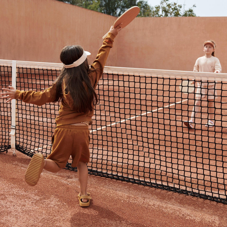 Liewood: drewniane rakietki John Garden Tennis Set - Noski Noski