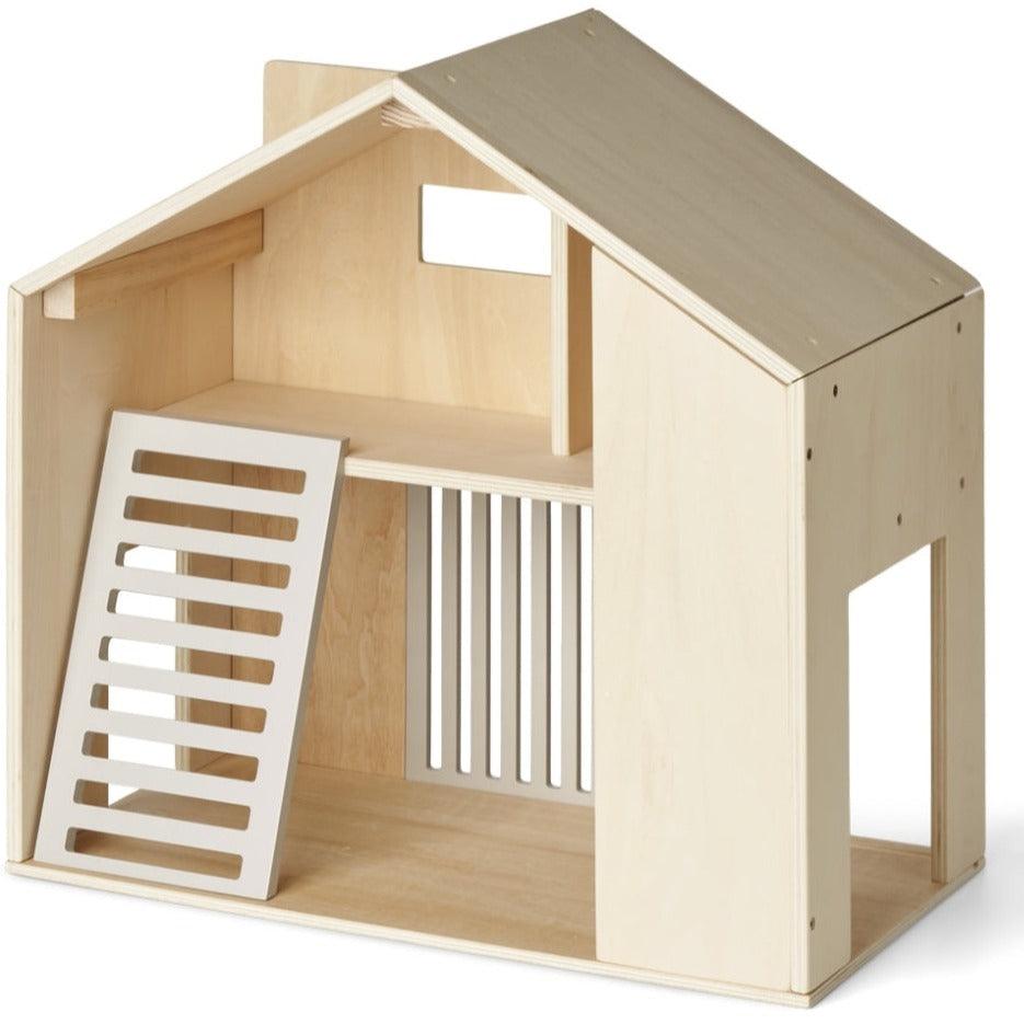 Liewood: drewniany domek dla lalek Jolene - Noski Noski