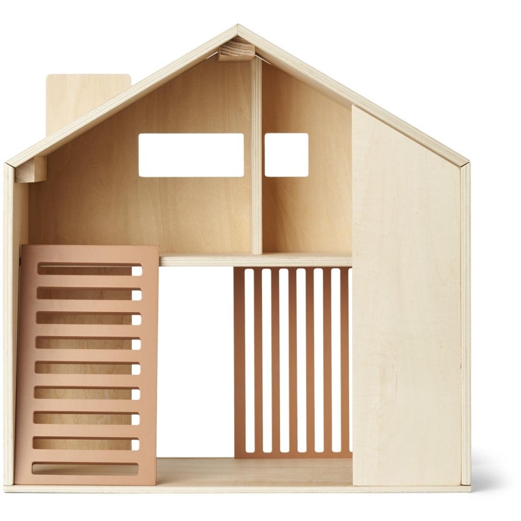 Liewood: drewniany domek dla lalek Jolene - Noski Noski