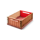 Liewood: duża skrzynka Weston Storage Box L - Noski Noski