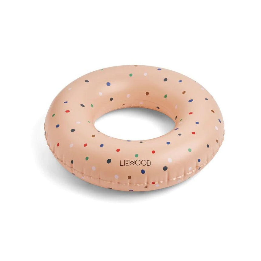 Liewood: kółko do pływania Baloo Swim Ring 3-6 lat - Noski Noski