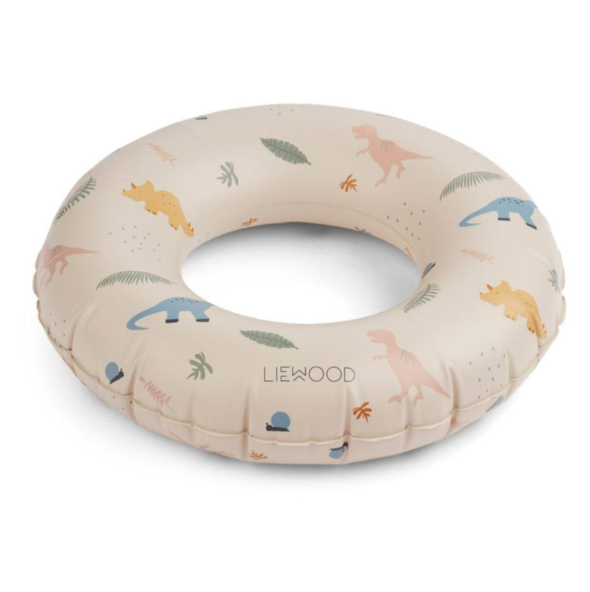 Liewood: kółko do pływania Baloo Swim Ring 3-6 lat - Noski Noski