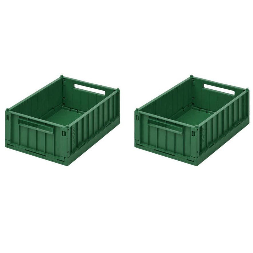 Liewood: małe skrzynki Weston Storage Box S 2 szt. - Noski Noski