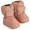 Liewood: ocieplane buciki niechodki Heather Baby Footies - Noski Noski