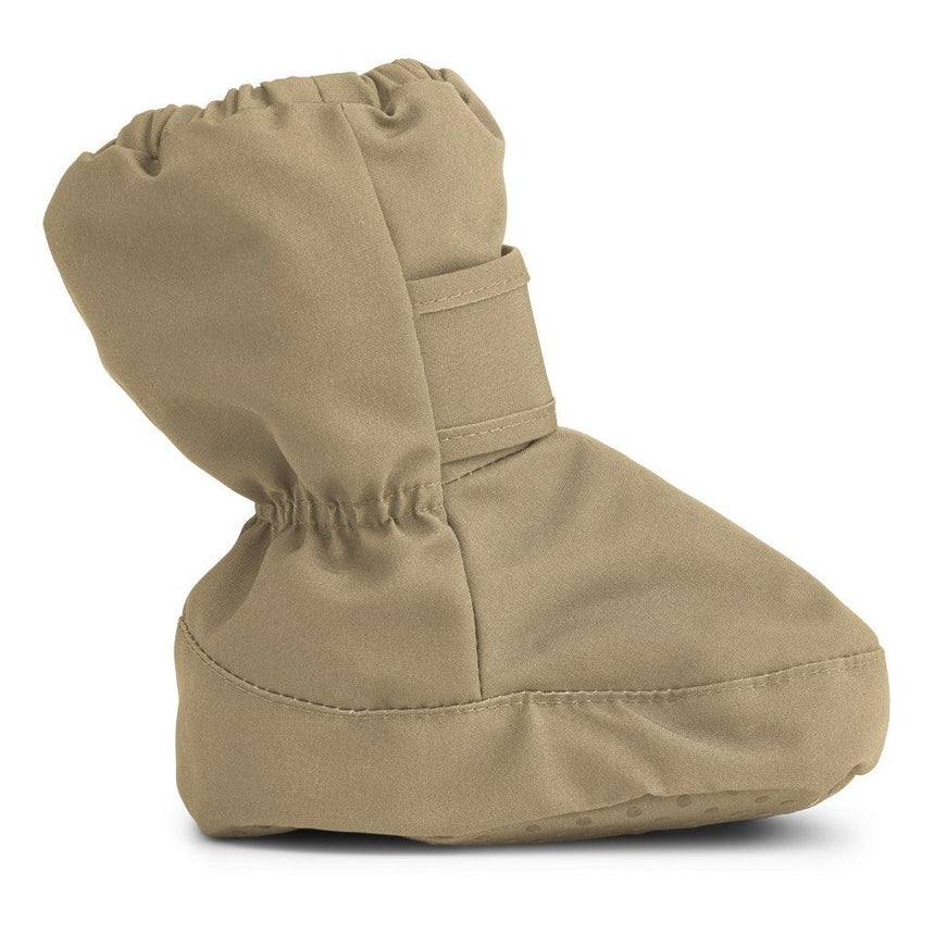 Liewood: ocieplane buciki niechodki Heather Baby Footies - Noski Noski