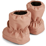 Liewood: ocieplane buciki niechodki Heather Baby Footies - Noski Noski