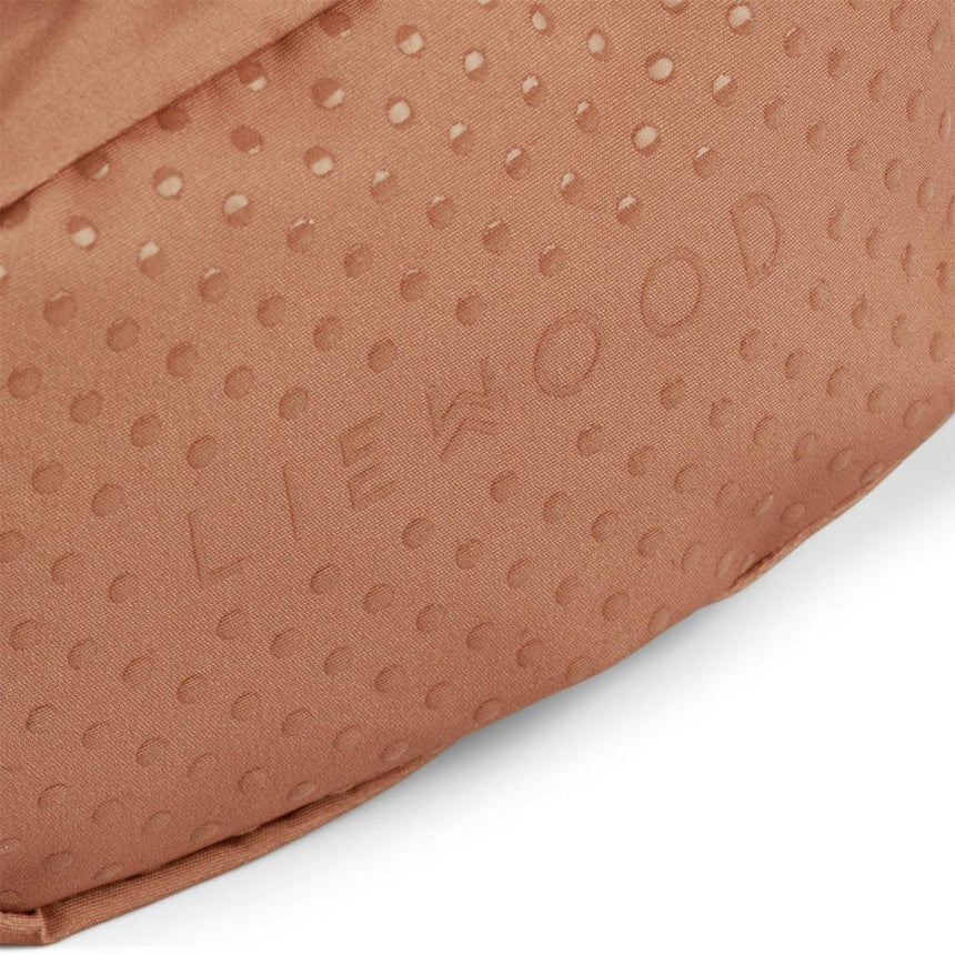 Liewood: ocieplane buciki niechodki Heather Baby Footies - Noski Noski
