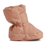 Liewood: ocieplane buciki niechodki Heather Baby Footies - Noski Noski