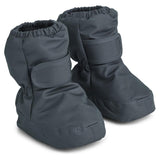 Liewood: ocieplane buciki niechodki Heather Baby Footies - Noski Noski