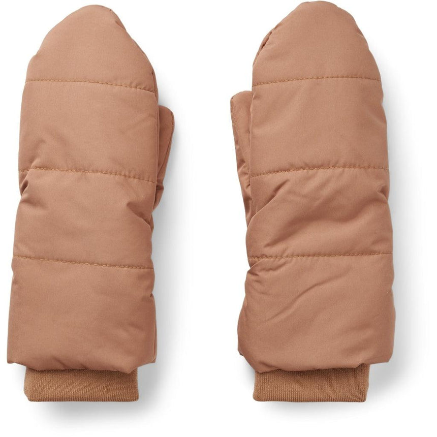 Liewood: ocieplane rękawiczki z jednym palcem Lenny Padded Mittens - Noski Noski
