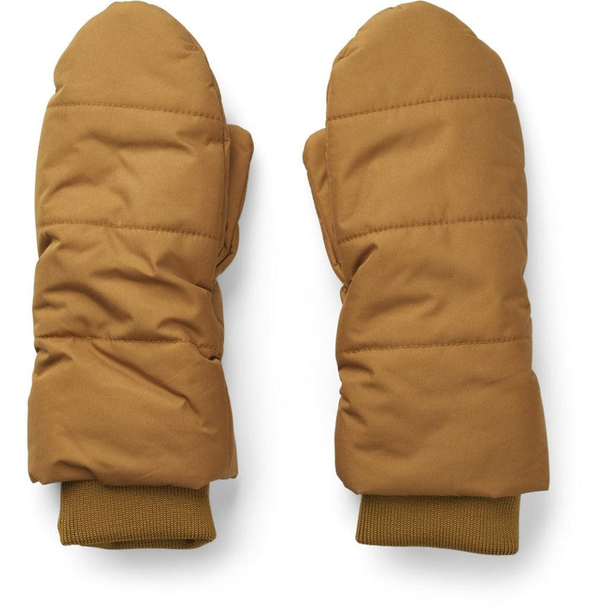 Liewood: ocieplane rękawiczki z jednym palcem Lenny Padded Mittens - Noski Noski