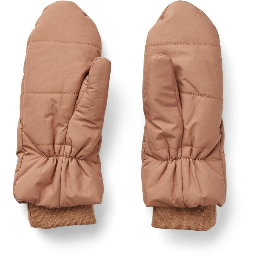 Liewood: ocieplane rękawiczki z jednym palcem Lenny Padded Mittens - Noski Noski