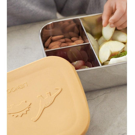 Liewood: pudełko śniadaniowe Arthur Lunchbox - Noski Noski