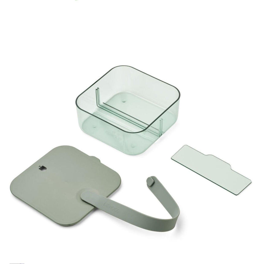 Liewood: pudełko śniadaniowe Carin Lunch Box Small - Noski Noski