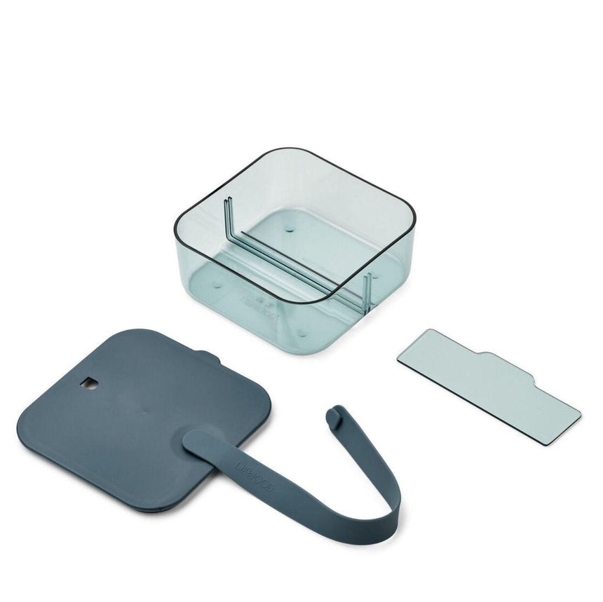 Liewood: pudełko śniadaniowe Carin Lunch Box Small - Noski Noski