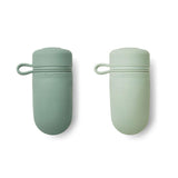 Liewood: silikonowa butelka Tanya Smoothie Bottle 2 szt. - Noski Noski