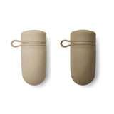 Liewood: silikonowa butelka Tanya Smoothie Bottle 2 szt. - Noski Noski