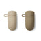Liewood: silikonowa butelka Tanya Smoothie Bottle 2 szt. - Noski Noski