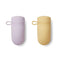 Liewood: silikonowa butelka Tanya Smoothie Bottle 2 szt. - Noski Noski