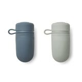 Liewood: silikonowa butelka Tanya Smoothie Bottle 2 szt. - Noski Noski