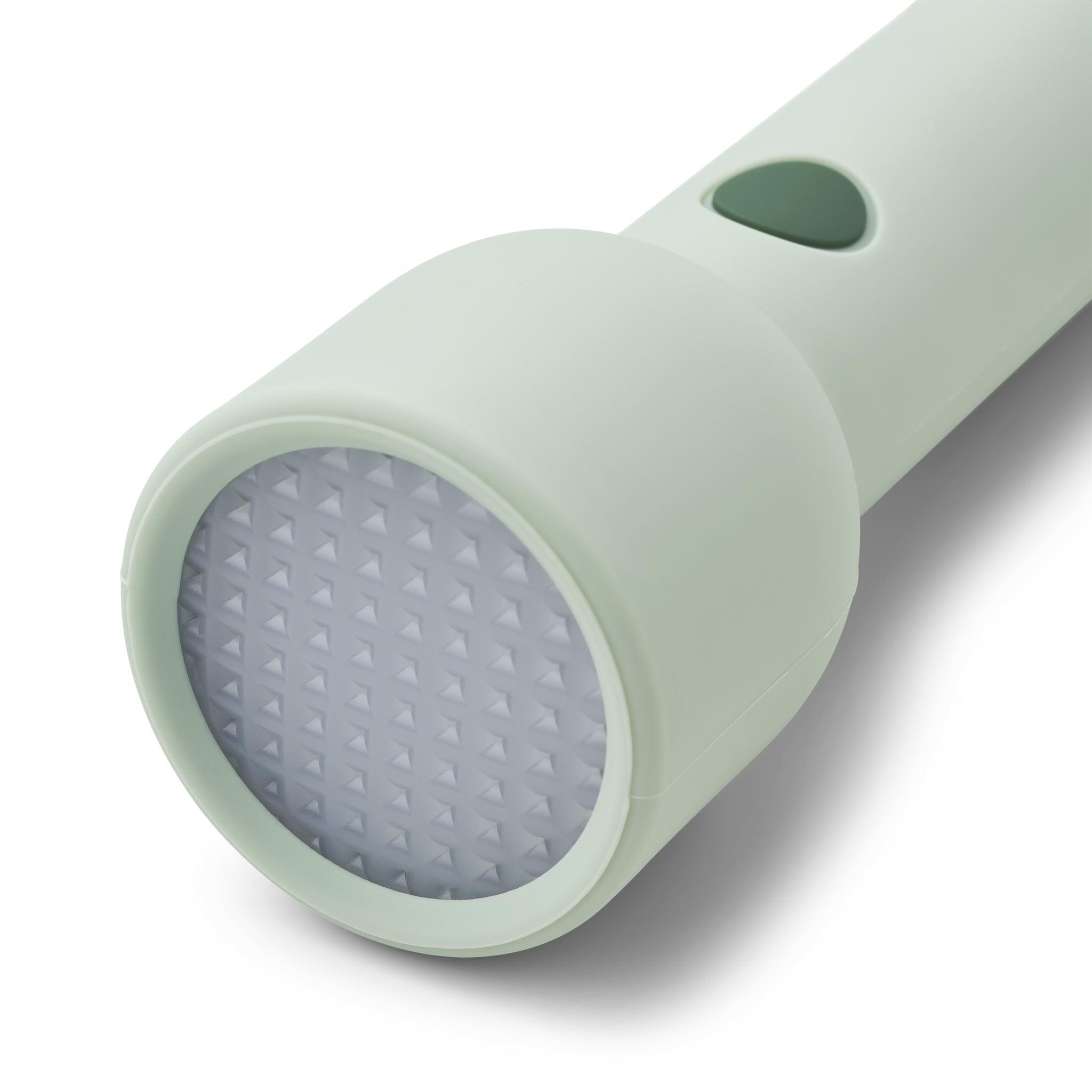 Liewood: silikonowa latarka dla dzieci Gry - Noski Noski