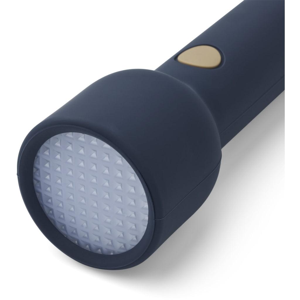Liewood: silikonowa latarka dla dzieci Gry - Noski Noski