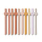 Liewood: silikonowe słomki Badu Straw 10-pack - Noski Noski
