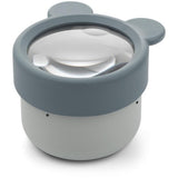 Liewood: silikonowy pojemnik z lupą Isabella Magnifying Bucket - Noski Noski